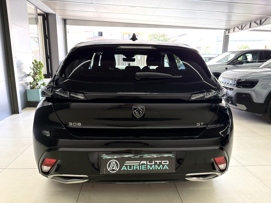 PEUGEOT 308 1200 HYBRID 145 CV GT